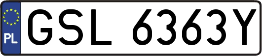 GSL6363Y