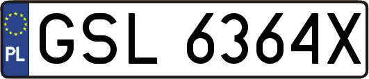 GSL6364X