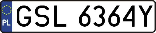 GSL6364Y