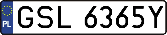 GSL6365Y