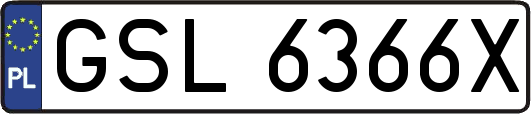 GSL6366X