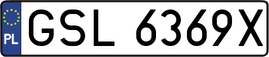 GSL6369X