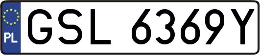 GSL6369Y