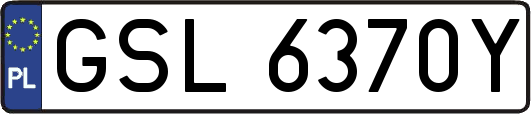 GSL6370Y