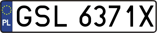 GSL6371X