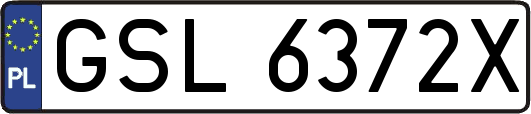 GSL6372X