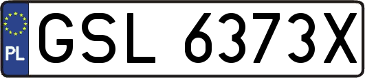 GSL6373X