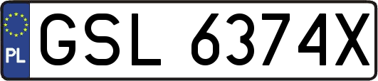 GSL6374X