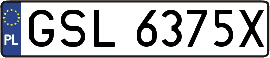 GSL6375X