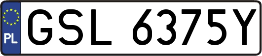 GSL6375Y