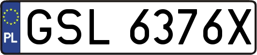 GSL6376X