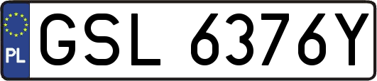 GSL6376Y