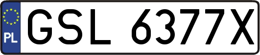 GSL6377X