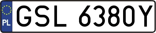 GSL6380Y