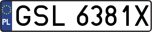 GSL6381X