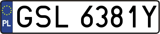GSL6381Y