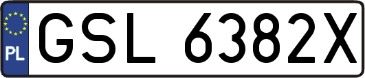GSL6382X