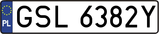GSL6382Y