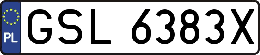GSL6383X