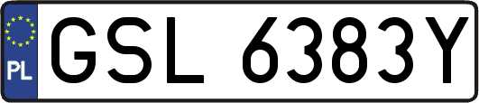 GSL6383Y