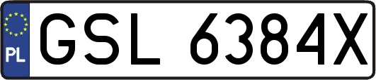 GSL6384X