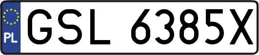GSL6385X