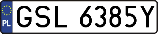 GSL6385Y