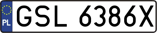 GSL6386X