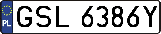 GSL6386Y