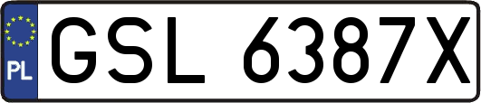 GSL6387X