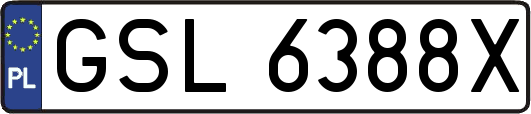 GSL6388X