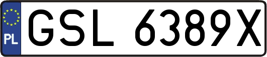 GSL6389X