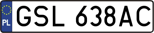 GSL638AC