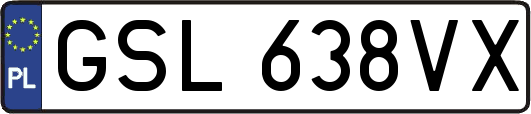 GSL638VX