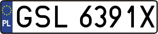 GSL6391X