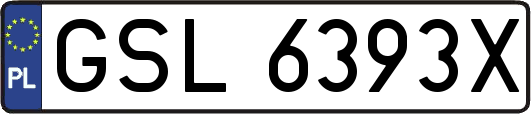 GSL6393X