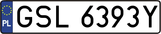 GSL6393Y