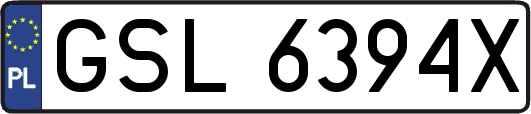 GSL6394X