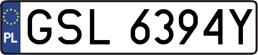 GSL6394Y