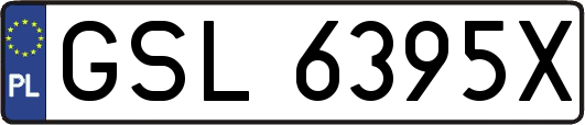 GSL6395X