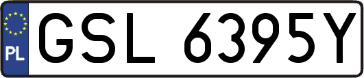 GSL6395Y