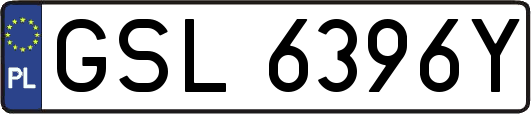 GSL6396Y
