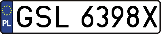 GSL6398X