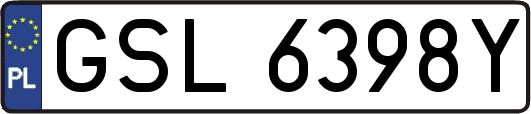 GSL6398Y