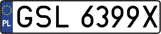 GSL6399X