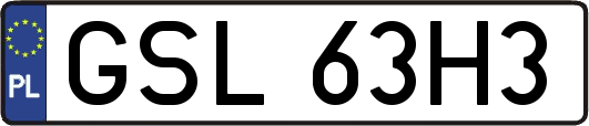 GSL63H3
