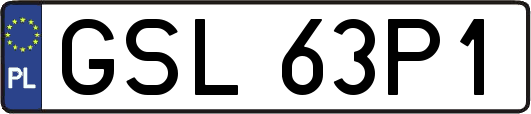GSL63P1