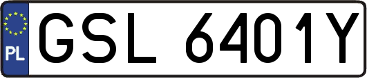 GSL6401Y