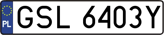 GSL6403Y