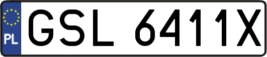 GSL6411X